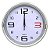 Relógio de parede 22,5cm - LT20081-S - Imagem 4