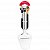 Cortador Plaina de Queijo 23cm - Original - 0552 - Imagem 1