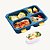 Marmita Hermética Bento Box Com Divisórias 1250ml - B1174-B - Imagem 2
