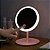 Espelho de Mesa Articulável com Led USB - HM0077 - Imagem 2