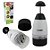 Triturador Picador Multiuso De Alimentos Laminas Inox - CK3317 - Imagem 1