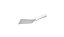 Espátula Curva 3" Aço Inox 22,5cm - Original - 0351 - Imagem 2