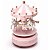 Caixa Musical Carrossel - AG9232 - Imagem 1