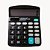 Calculadora Digital Eletrônico Bateria Solar JS-837-12S - Imagem 2