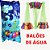 Balão de Agua 111 Unidades Guerra De Bexigas - ARC3209 - Imagem 1