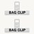 Clip Para Fechar Embalagens 2 Pçs 15,5cm - CK4636 - Imagem 2