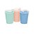 Copo Infantil com Tampa ErcaPlast 400ml - 1071 - Imagem 1