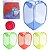 Cesto De Nylon para Roupas, Brinquedos - Organizador - BJ5512 - Imagem 1