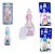 Mamadeira Chuquinha Confort Bico Silicone 50ml - 805 - Imagem 1