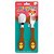 Kit Talher Infantil Inox - Meus Melhores Amigos - ZF54 - Imagem 3