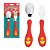 Kit Talher Infantil Inox - Meus Melhores Amigos - ZF54 - Imagem 4