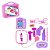 Kit Medico Infantil Maleta Com 11 Pçs - ZB538 - Imagem 1