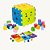 Brinquedo Educativo Cubo Didático 18 Peças - 403 - Imagem 2