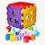 Brinquedo Educativo Cubo Didático 18 Peças - 403 - Imagem 1