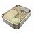 Kit para Banho Cesta de Madeira com Esponja, Bucha, Escova, Lixa, Escova para Costas- HM9434 - Imagem 2
