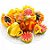 Furador e Decorador de Frutas Keita - FD001 - Imagem 2
