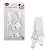 Kit 4 Prendedores Para Lençol Elástico - Clink - CK3326 - Imagem 1