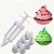 Kit Confeiteiro Bisnaga + 8 Bicos - Clink - CK4419 - Imagem 1