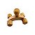 Massageador Manual Carrinho de Madeira - DT1173 - Imagem 1