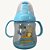 Copo Baby Infantil de Plástico 300ML com Bico - COP-90 Azul - Imagem 1