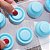 Forma De Gelo De Silicone 12 Cubos - HM9588 - Imagem 3