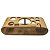 Suporte de Bambu para Utensílios de Bar Bartender - AG4880 - Imagem 1
