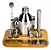 Suporte de Bambu para Utensílios de Bar Bartender - AG4880 - Imagem 4