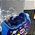 Garrafa Infantil Redonda Donuts com Canudo 380ml - B-1223 - Imagem 4