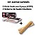 Kit Sushi 8 pçs Porcelana E Bambu + Esteira - Imagem 1