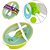 Pote Térmico para Saladas e Frutas com Talheres - Western - PO-02 - Imagem 1