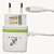 Carregador  Tomada  Iph5/6/7 2.5a C/ 1 Entrada Usb Ds Tools - Imagem 2
