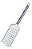 Ralador Inox Com Cabo 25cm - ZG175 - Imagem 1