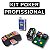 Kit Poker Profissional Completo Com Embaralhador De Cartas + Baralho Copag - Imagem 1