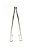 Pegador de Inox Suporte Multifuncional de Pratos, Panelas,Tigelas Quentes, Ideal para sua Cozinha MG9094 - Imagem 1