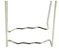 Pegador de Inox Suporte Multifuncional de Pratos, Panelas,Tigelas Quentes, Ideal para sua Cozinha MG9094 - Imagem 2