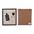 Porta Chaves Decorativo Com Porta Recado 25x30cm - ENFT-186 - Imagem 1