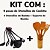 Kit Utensílios Para Cozinha 10 Peças - Imagem 2