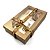 Kit para Banho 5 Peças Escova, Esponja, Esponja de Costas, Lixa e Bucha - HM9432 - Imagem 1