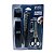 Kit Máquina De Cortar Cabelo Completo Com 5 Peças Tesoura - BS228 - Imagem 1