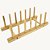 Escorredor de Pratos de Bambu Clink - CK4520 - Imagem 2