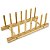 Escorredor de Pratos de Bambu Clink - CK4520 - Imagem 1