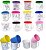 Caneca Para Colorir - Pintando O Caneco 350ml - 105 - Imagem 2