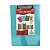 Prancheta Plástica 32x22cm Ofício Clip Board A4 - Garras Metálicas PXT-03 - Imagem 3
