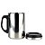 Caneca Térmica Com Tampa De Inox 500ml - AG2151-1 - Imagem 2