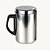 Caneca Térmica Com Tampa De Inox 500ml - AG2151-1 - Imagem 3