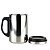 Caneca Térmica Com Tampa De Inox 500ml - AG2151-1 - Imagem 2