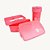 Kit Marmita Com Garrafa + Colher BPA Free - B-0231 - Imagem 3