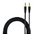 Cabo Auxiliar P2xP2 90° Para Todos Eletrônicos 1.5M/3M/5M  -  XC-P2-9A/B/C - Imagem 1