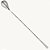 Colher Bailarina De Inox 28cm - AG1198 - Imagem 1