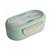 Marmita Com Talheres Travas E Divisórias 1000ml - B-1333 - Imagem 2